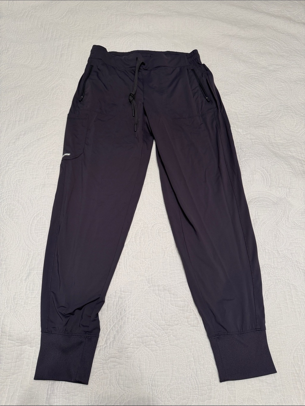 Skechers Slip-Ins Scrubs Set in Dark Gray - Picture 3 of 9